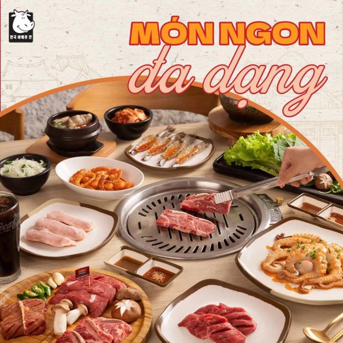 GoGi House - Bữa tiệc nướng Hàn Quốc đẳng cấp (Ảnh 2)