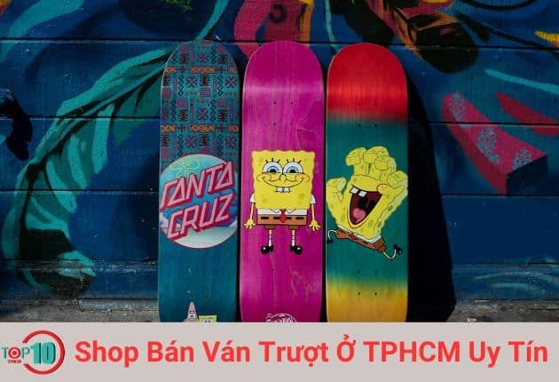PATIN2.COM - Địa Chỉ Vàng Cho Tín Đồ Trượt Ván