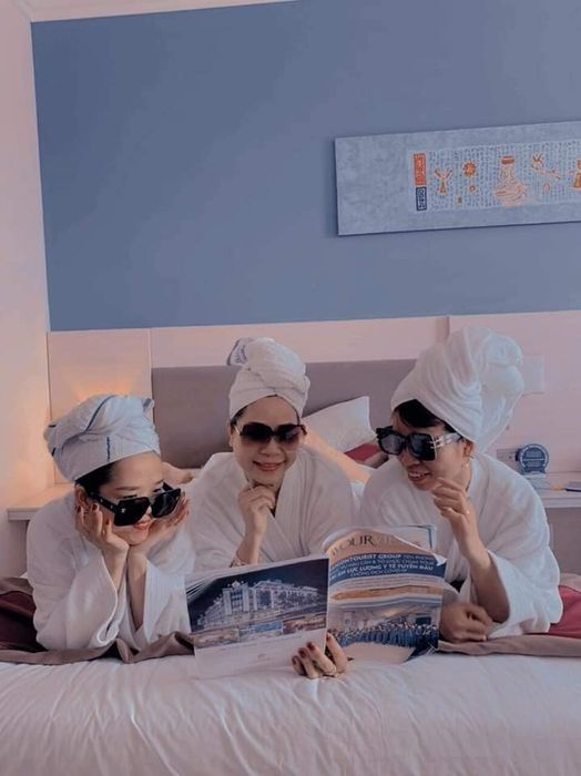 Hình ảnh Sai Gon Quang Binh Hotel - Không gian sang trọng bên sông