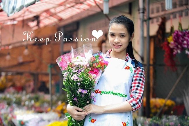 Hoa Yêu Thương vinh dự lọt Top 10 shop hoa online chất lượng nhất TP.HCM