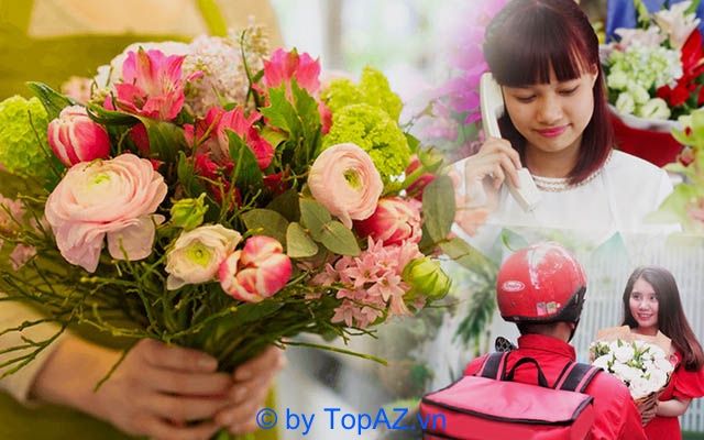 Điện hoa 24h