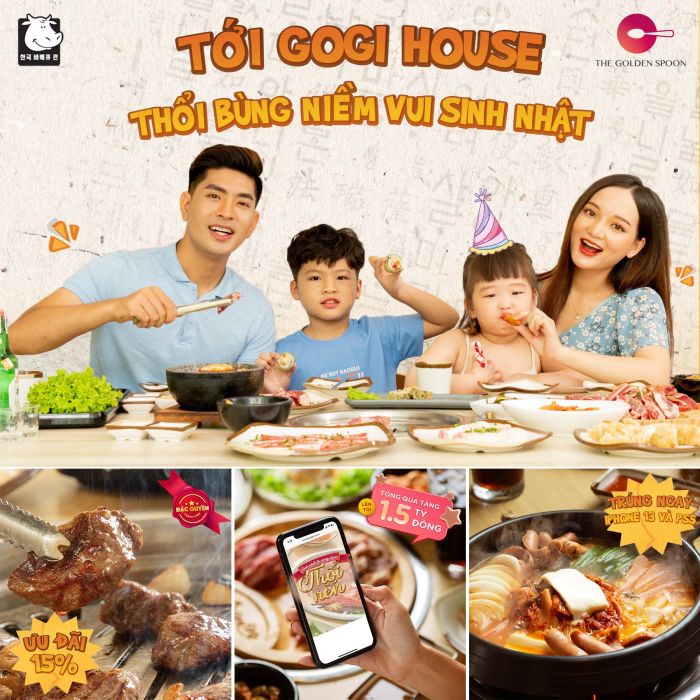 GoGi House - Không gian ẩm thực Hàn Quốc sang trọng (Ảnh 1)