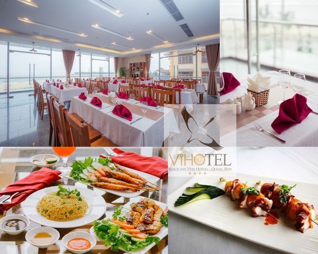 Hình ảnh Vĩnh Hoàng 4-Star Hotel - VIHOtel - View biển tuyệt đẹp