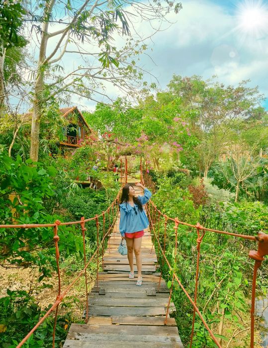 Du Lịch Sinh Thái Troh Bư hình ảnh 2