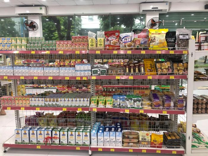 Auminimart - Hình ảnh trải nghiệm mua sắm đáng tin cậy tại Đà Nẵng