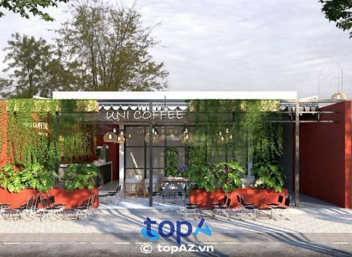 Dịch vụ kiến trúc trọn gói chuyên nghiệp tại TP. Trà Vinh