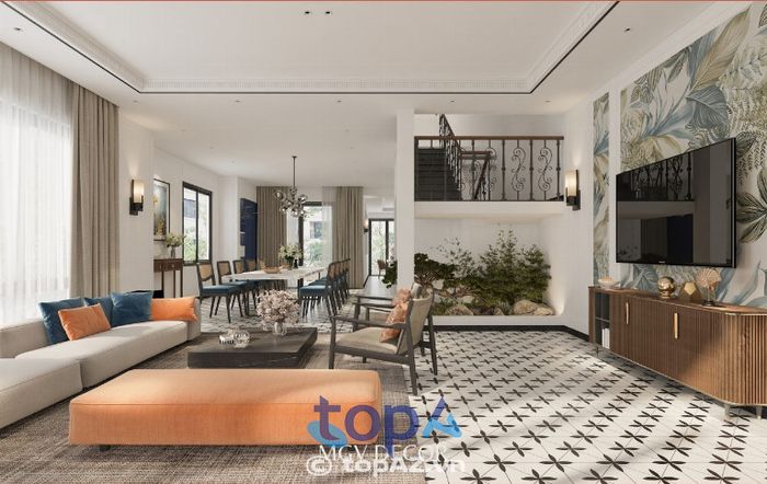 MGV Decor – Dịch vụ thiết kế và thi công nội thất & xây dựng tại Quận 4