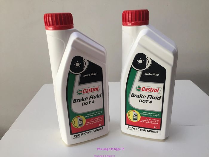 Dầu phanh Castrol ảnh 1