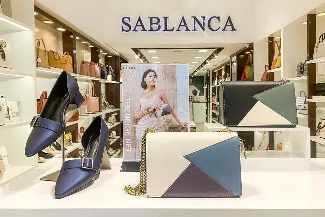 Sablanca - Tinh hoa thời trang thuần Việt