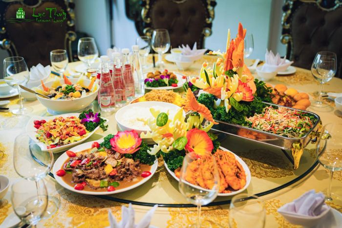 Lục Thủy Restaurant & Lounge - View hồ Hoàn Kiếm tuyệt đẹp (Ảnh 2)