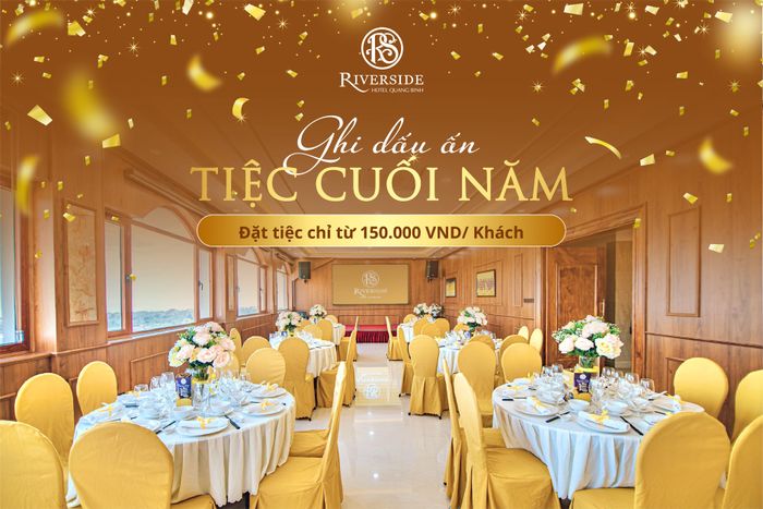 Hình ảnh Riverside Hotel Quang Binh - Không gian nghỉ dưỡng tinh tế