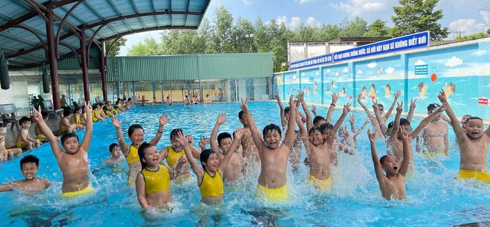 Trường Mầm non - Tiểu học Âu Cơ (Au Co School) ảnh 2