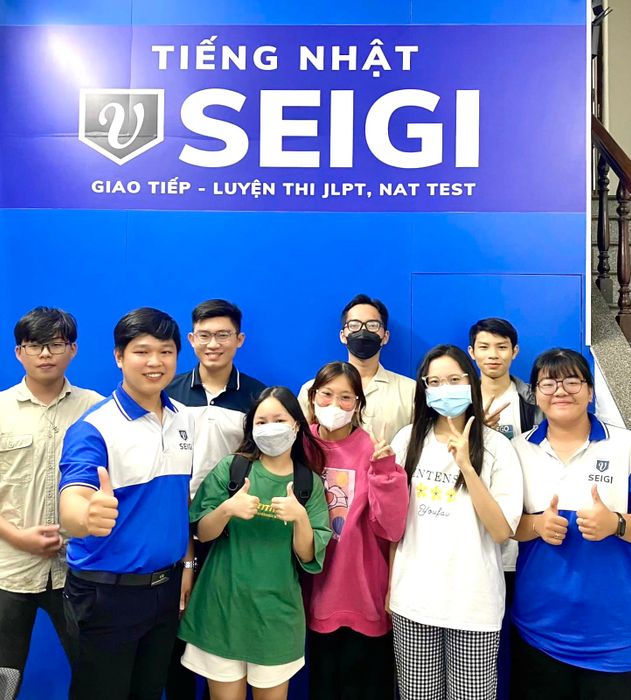 Nhật Ngữ SEIGI ảnh 1
