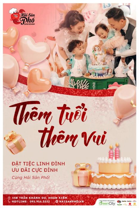 Hải Sản Phố - Không gian tiệc hải sản sang trọng (Ảnh 1)