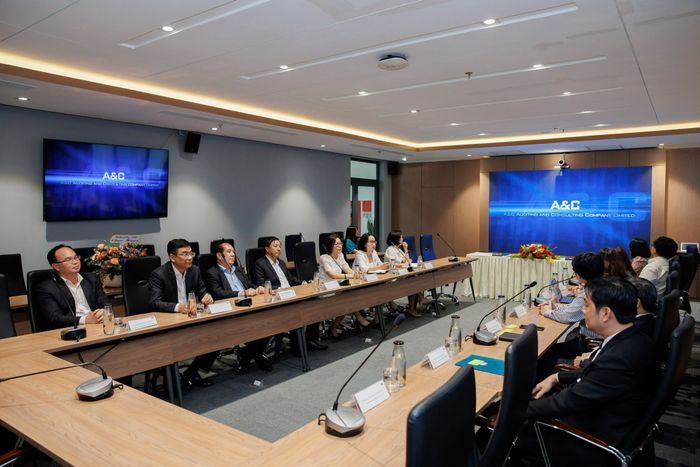Hình ảnh của Baker Tilly A&C 1