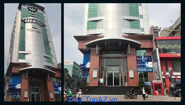 Văn phòng cho thuê tại Quận 1