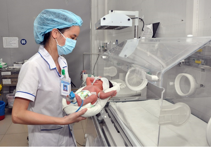 Hình ảnh Bệnh viện Đa khoa Phúc Yên - Cơ sở vật chất khang trang hiện đại