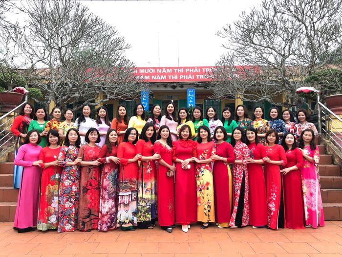Trường THPT Sông Lô - Hình ảnh 1
