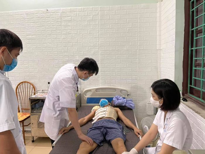 Hình ảnh Bệnh viện Phục hồi Chức năng Vĩnh Phúc - Không gian trị liệu hiện đại và thân thiện