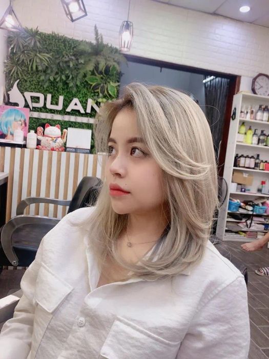 Không gian sang trọng tại HairSalon Duẩn (Ảnh 1)