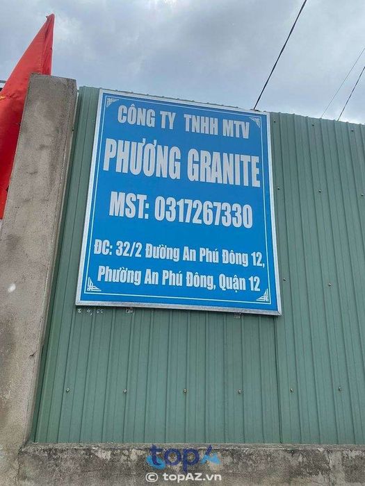 Kho Đá Phương Granite - Biểu tượng chất lượng đá tự nhiên Quận 12