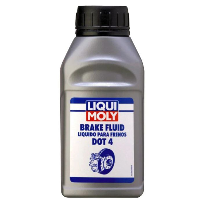 Dầu thắng cao cấp Liqui Moly DOT 4 3093 ảnh 1