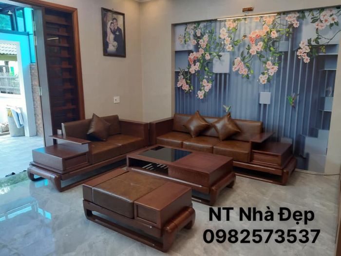 Không gian trưng bày ấn tượng tại Siêu Thị Nội Thất Nhà Đẹp