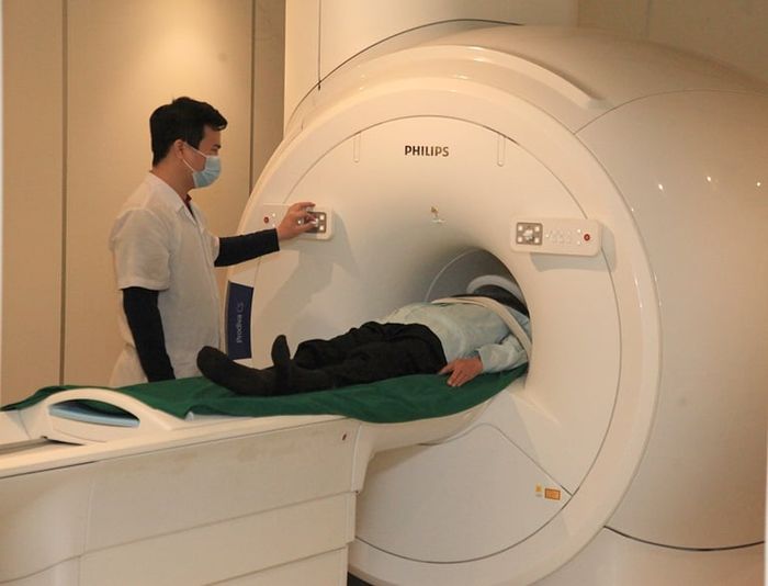 Hình ảnh ấn tượng về Bệnh viện 74 Trung ương - Kiến trúc hiện đại giữa không gian xanh