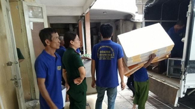 Kiến Vàng - Dịch vụ chuyển nhà trọn gói chuyên nghiệp