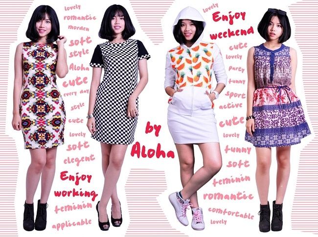 Aloha Sài Gòn tự hào góp mặt trong Top 10 cửa hàng thời trang ấn tượng nhất đường Cách Mạng Tháng Tám