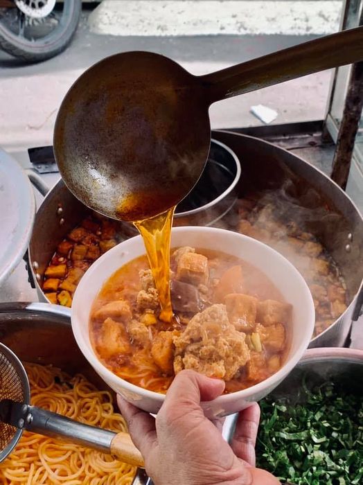 Hình ảnh Bún riêu 66 Vũ Trọng Phụng