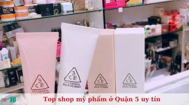 Tina Cosmetic - Điểm đến tin cậy cho những tín đồ làm đẹp