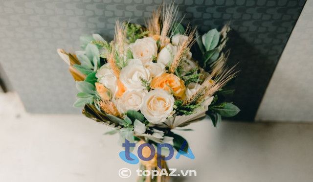Shop đặt hoa chúc mừng sinh nhật tại Bình Chánh