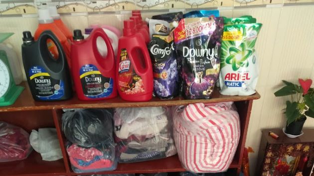 Thiên Anh Laundry - Chuyên gia chăm sóc từng sợi vải