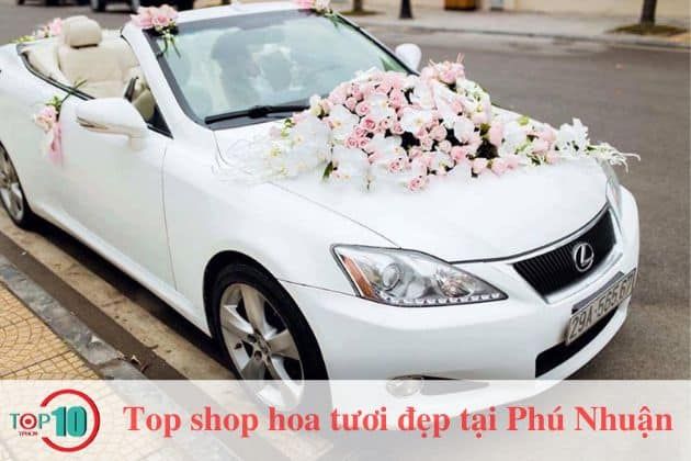 365 Flower - Nghệ thuật hoa tươi đỉnh cao
