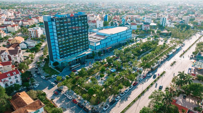 Hình ảnh SAM Quang Binh Hotel - Kiến trúc hiện đại