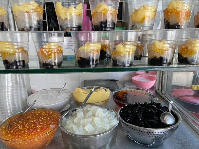 Nét đẹp giản dị trong từng nguyên liệu - Xoa xoa hạt lựu ảnh 2