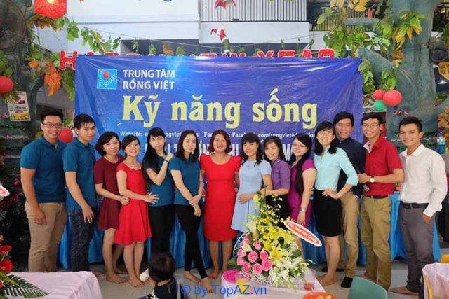 Trung tâm Tư vấn và đào tạo Rồng Việt