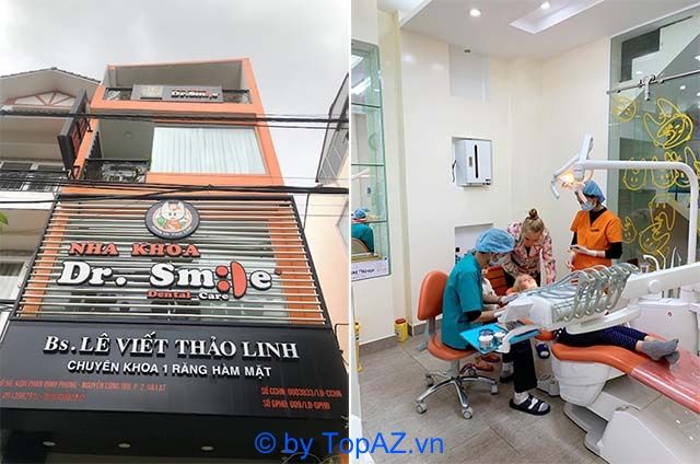 địa chỉ nha khoa chất lượng tại đà lạt