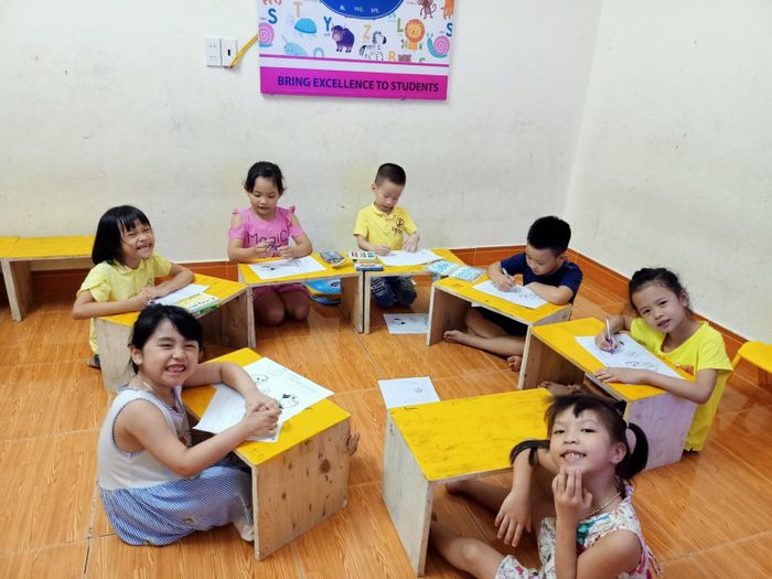 Góc nhìn chân thực về môi trường học tập tại Trung tâm Ngoại ngữ GCE (ảnh 2)