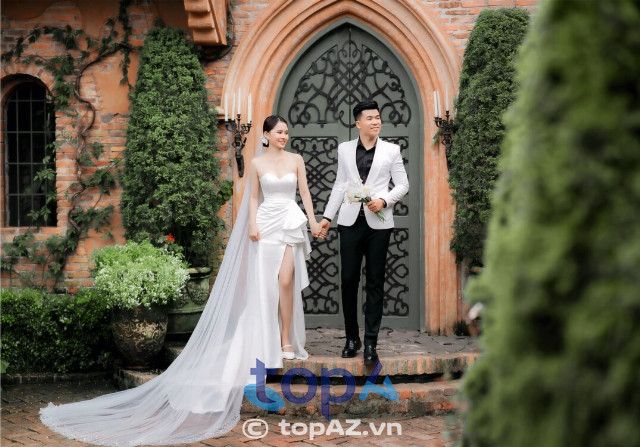 Sam Wedding - Địa chỉ vàng cho những bộ ảnh cưới đẳng cấp tại Dĩ An