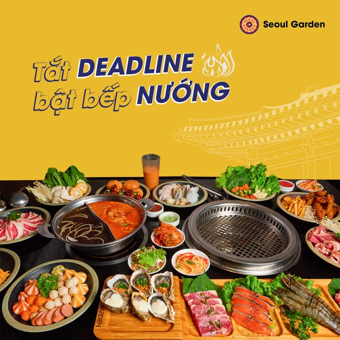 Hình ảnh Seoul Garden - 2