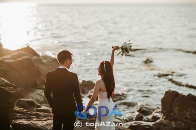 Nguyễn Hiếu Studio - Địa chỉ vàng cho ảnh cưới nghệ thuật tại Dĩ An