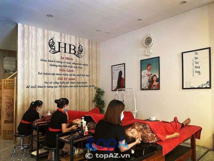HB Spa - Địa chỉ vàng chăm sóc sức khỏe và sắc đẹp tại trái tim TP. Long Khánh