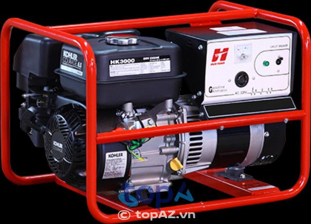 Hữu Toàn Group - Điểm sáng trong ngành máy phát điện Quảng Nam