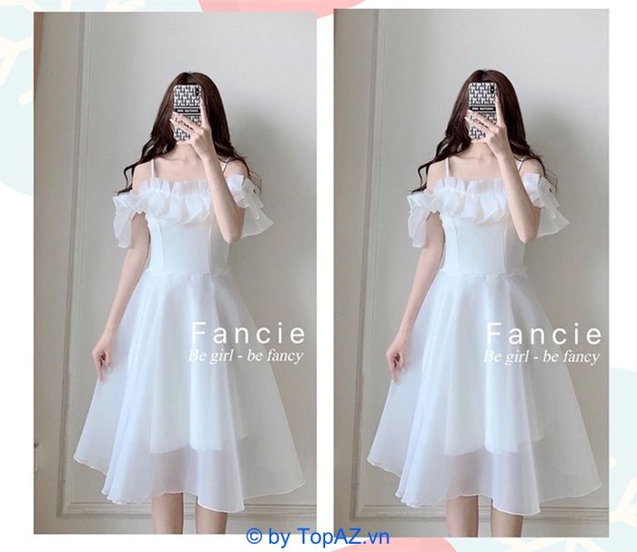 Shop Thời Trang 'Bánh Bèo', Công Chúa Tại Hà Nội
