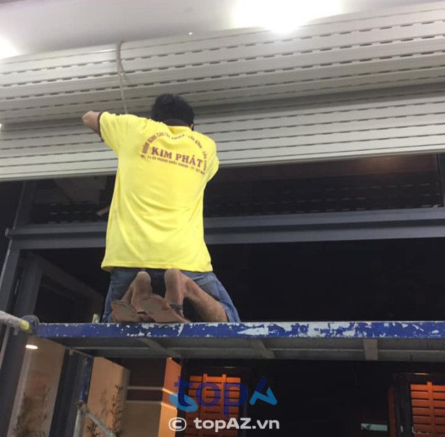 Điểm danh những địa chỉ bán và lắp đặt cửa cuốn chất lượng nhất tại Quy Nhơn