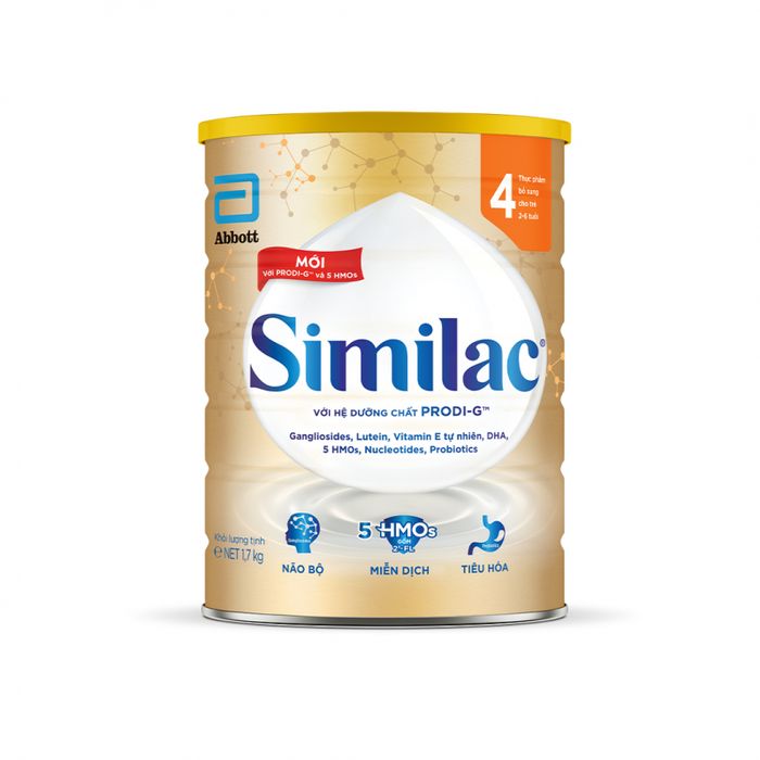 Hình ảnh sữa Similac Einstein chính hãng