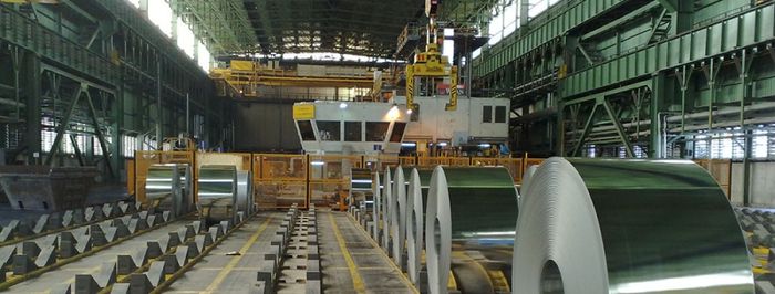 Hệ thống nhà máy VNSTEEL - Biểu tượng công nghiệp thép Việt Nam