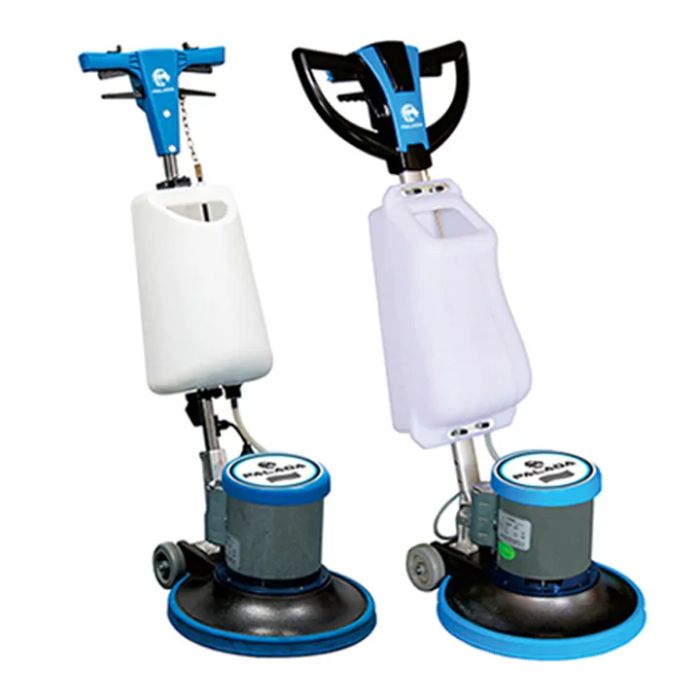 Hình ảnh chi tiết máy chà sàn Palada - Thiết kế công nghiệp hiện đại